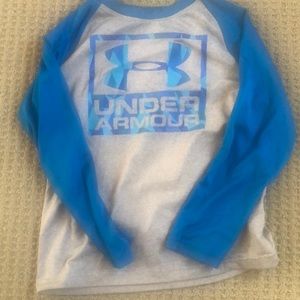 Under Armour shirt
